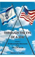 Through the Eye of a Jew - Volume I