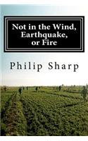 Not in the Wind, Earthquake, or Fire