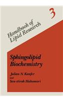 Sphingolipid Biochemistry