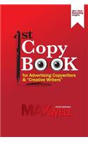 1st Copy Book for Advertising Copywriters and 