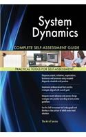 System Dynamics Complete Self-Assessment Guide