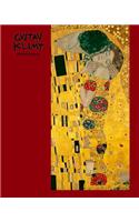 Gustav Klimt Project Book: The Kiss ( Journal / Large Notebook )