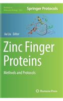 Zinc Finger Proteins: Methods and Protocols