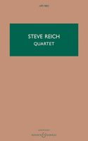 Quartet for 2 Vibraphones and 2 Pianos