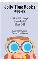 Jolly Time Books, #10-12