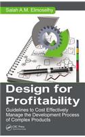 Design for Profitability