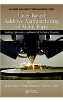 Laser-Based Additive Manufacturing of Metal Parts