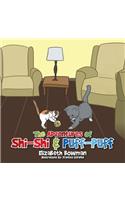 Adventures of Shi-Shi & Puff-Puff