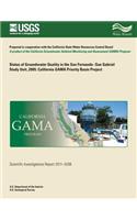 Status of Groundwater Quality in the San Fernando-San Gabriel Study Unit, 2005