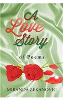 A Love Story of Poems: (English)