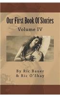 Our First Book Of Stories