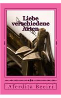 Liebe verschiedene Arten