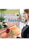 What Happens at a Funeral?