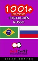 1001+ Exercicios Portugues - Russo