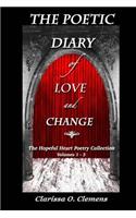 Poetic Diary of Love and Change - The Hopeful Heart Poetry Collection