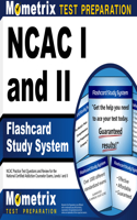 Ncac I and II Flashcard Study System