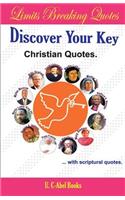 Discover Your Key