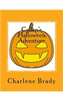 Caden's Halloween Adventure