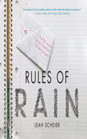 Rules of Rain