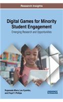 Digital Games for Minority Student Engagement