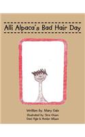 Alli Alpaca's Bad Hair Day