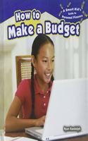 How to Make a Budget