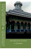 Qalandar-i-Sadat, Mir Sayid Muhammad Hussain Simnani