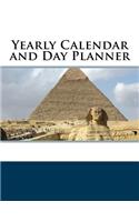 Yearly Calendar and Day Planner