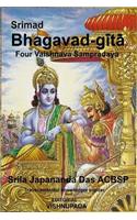 Srimad Bhagavad-gita Volume 2