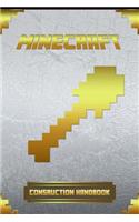 Minecraft: Construction Handbook: Ultimate Collector's Edition