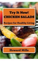 Try It Now! CHICKEN SALADS