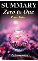 Summary - Zero to One: : By Peter Thiel - Notes on Startups, or How to Build the Future