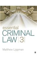 Essential Criminal Law