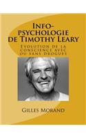 Info-psychologie de Timothy Leary