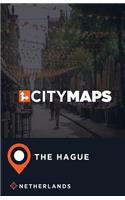 City Maps the Hague Netherlands