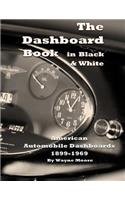 The Dashboard Book in Black & White