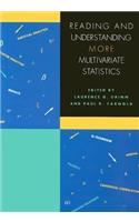 Reading and Understanding MORE Multivariate Statistics