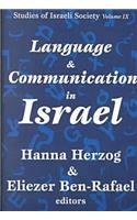 Language and Communication in Israel