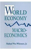 World Economy Macroeconomics