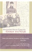 Upcountry South Carolina Goes to War