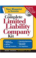Complete Limited Liability Company Kit