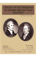 History of the Expedition of Captains Lewis and Clark