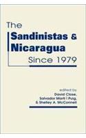 Sandinistas and Nicaragua Since 1979