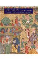 Jerusalem, 1000-1400