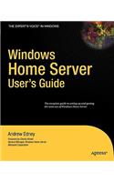 Windows Home Server User's Guide