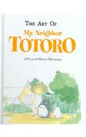 The Art of My Neighbor Totoro