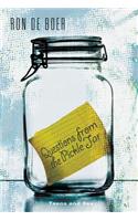Questions from the Pickle Jar: Teens and Sex