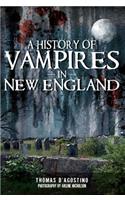 History of Vampires in New England