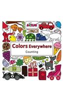 Colors Everywhere: Counting