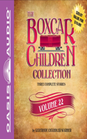 The Boxcar Children Collection Volume 22